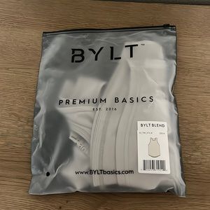 NWT BYLT Basics tank